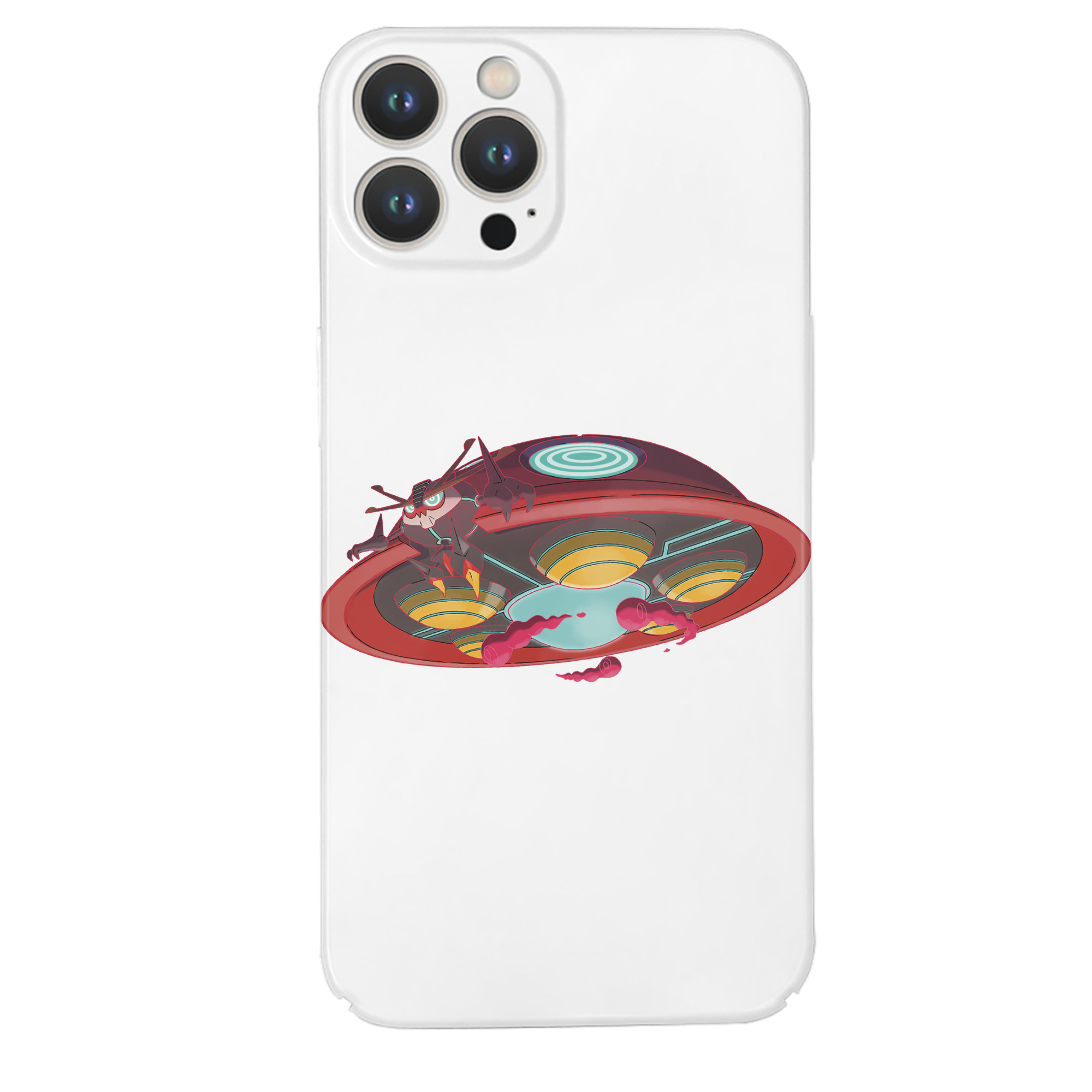 （画像用） ポケットモンスター Pokémon 【iPhone 14シリーズ対応】ハードケース